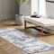 Nuloom Dali Abstract Machine Washable Area Rug 2ft 6in x 8ft BIRV08A-2608 - alternate 1